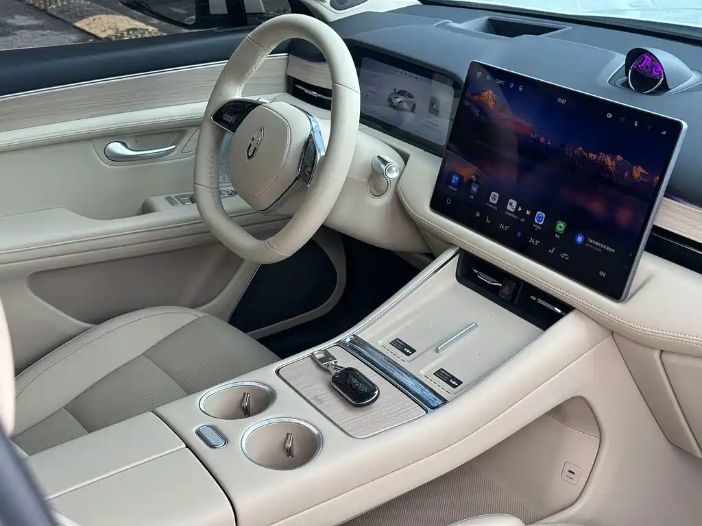 AITO AITO M5 — миниатюра 19