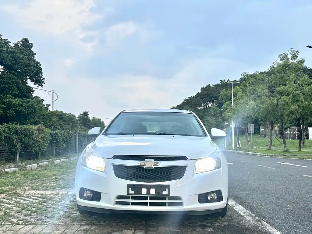 Chevrolet Cruze — миниатюра 2