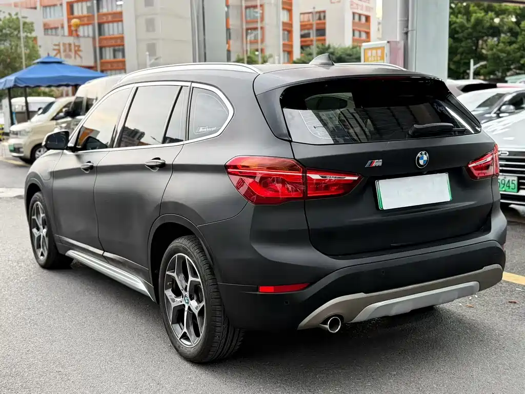 BMW X1 New Energy — миниатюра 8
