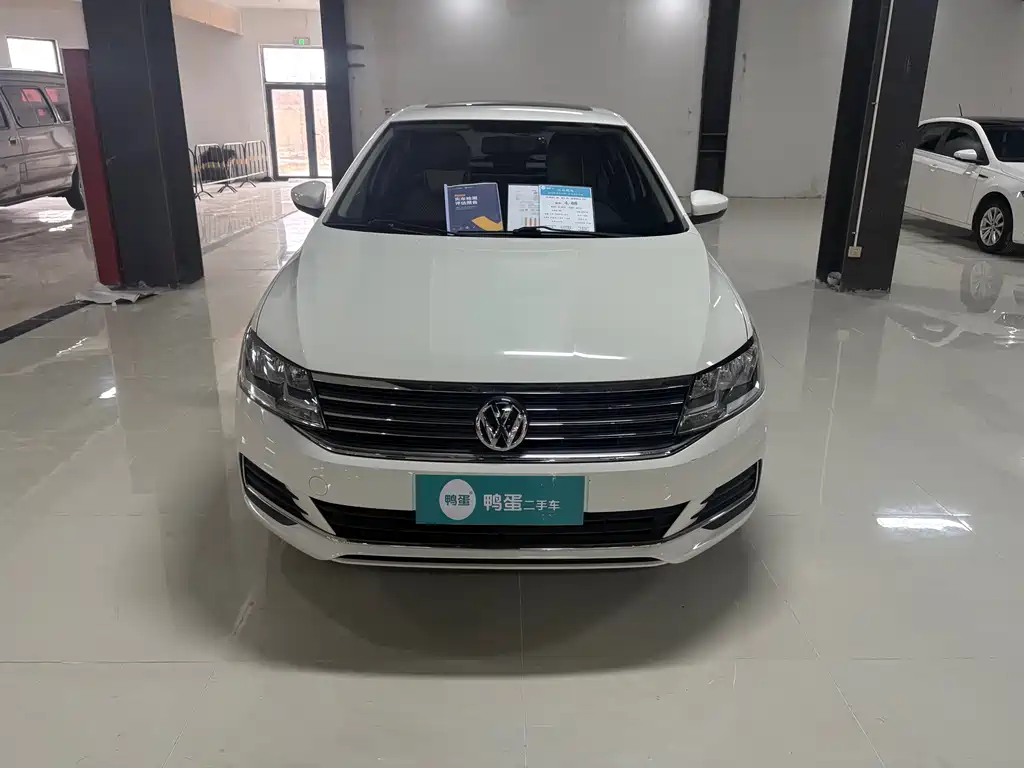 Volkswagen Lavida 2019 1.5L AT Comfort VI