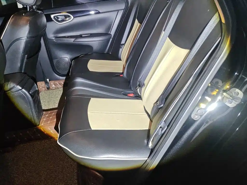 Nissan Sylphy — миниатюра 18