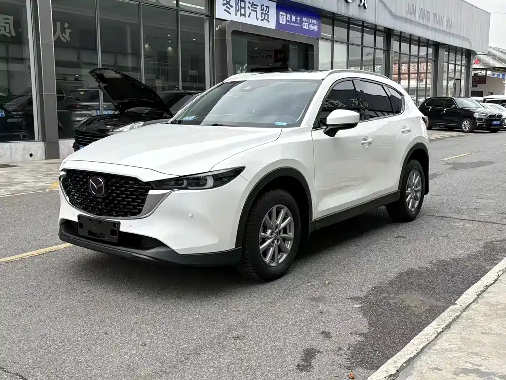 MAZDA CX 5