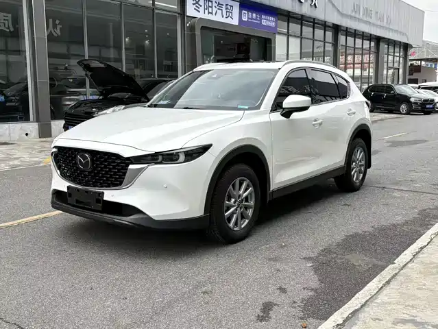 MAZDA CX 5