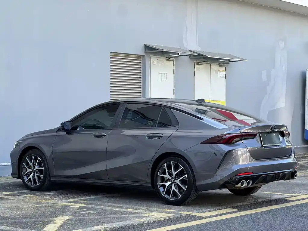 GAC Motor Shadow Leopard — миниатюра 4
