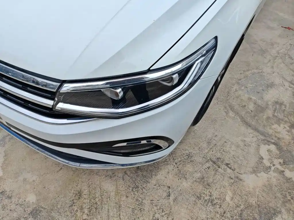 Volkswagen Bora — миниатюра 24