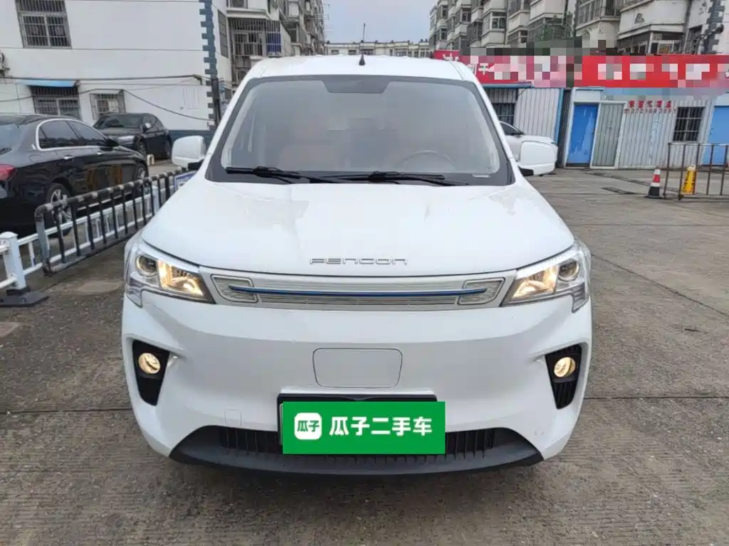 Fengguang Fengguang E380 — миниатюра 3