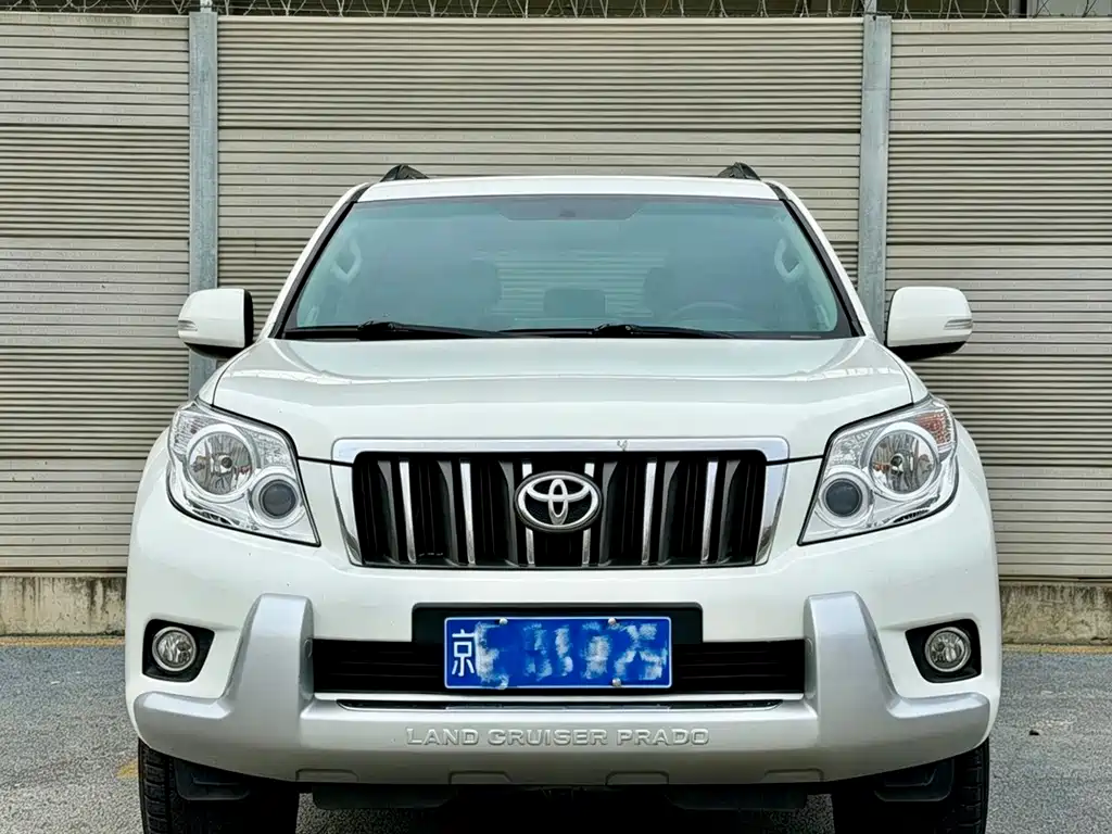 Toyota Prado — миниатюра 2