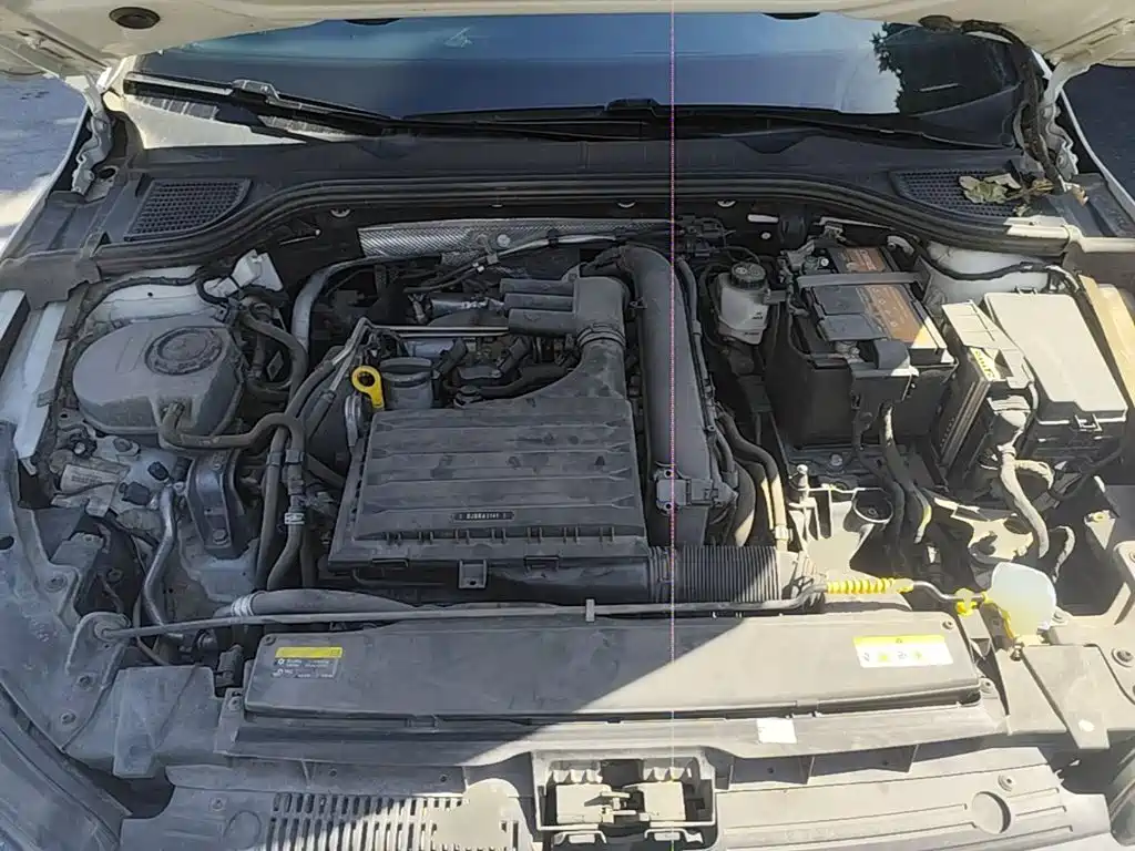 Volkswagen Golf — миниатюра 20
