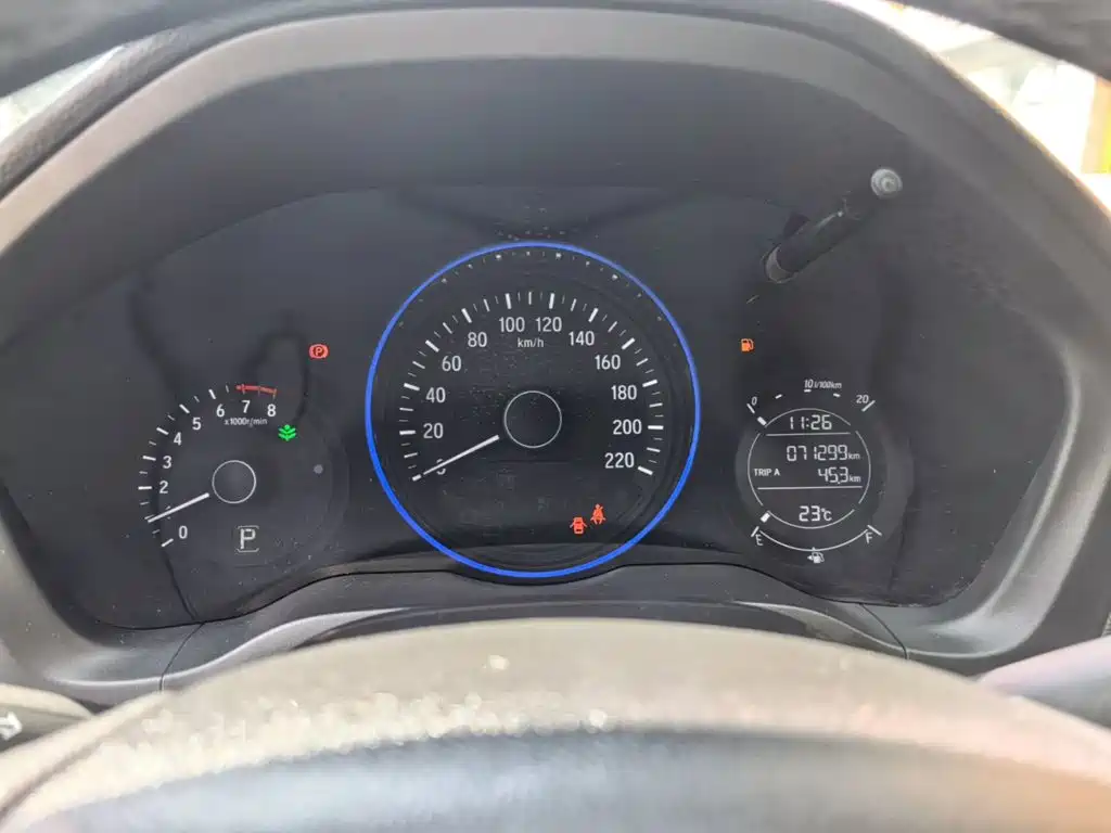 Honda Vezel — миниатюра 12