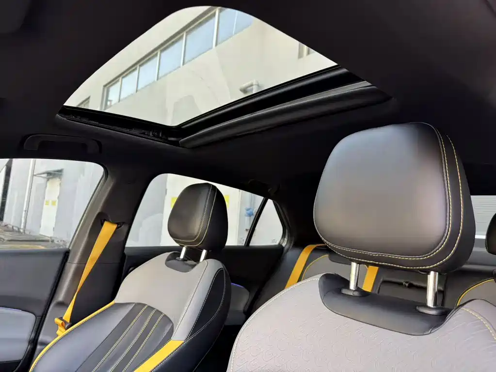 GAC Motor Shadow Leopard — миниатюра 13