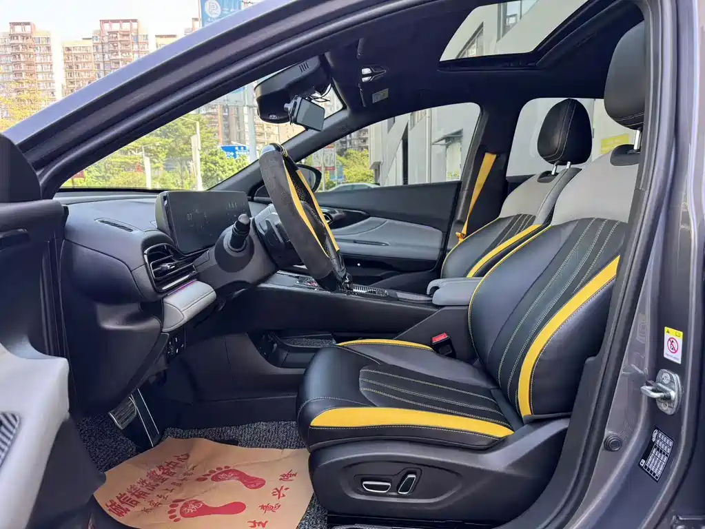 GAC Motor Shadow Leopard — миниатюра 14