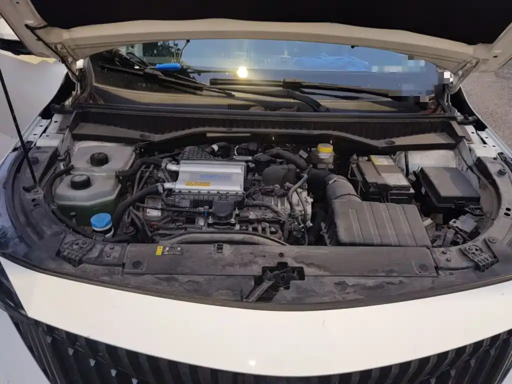 GAC Motor Trumpchi GS3 — миниатюра 16