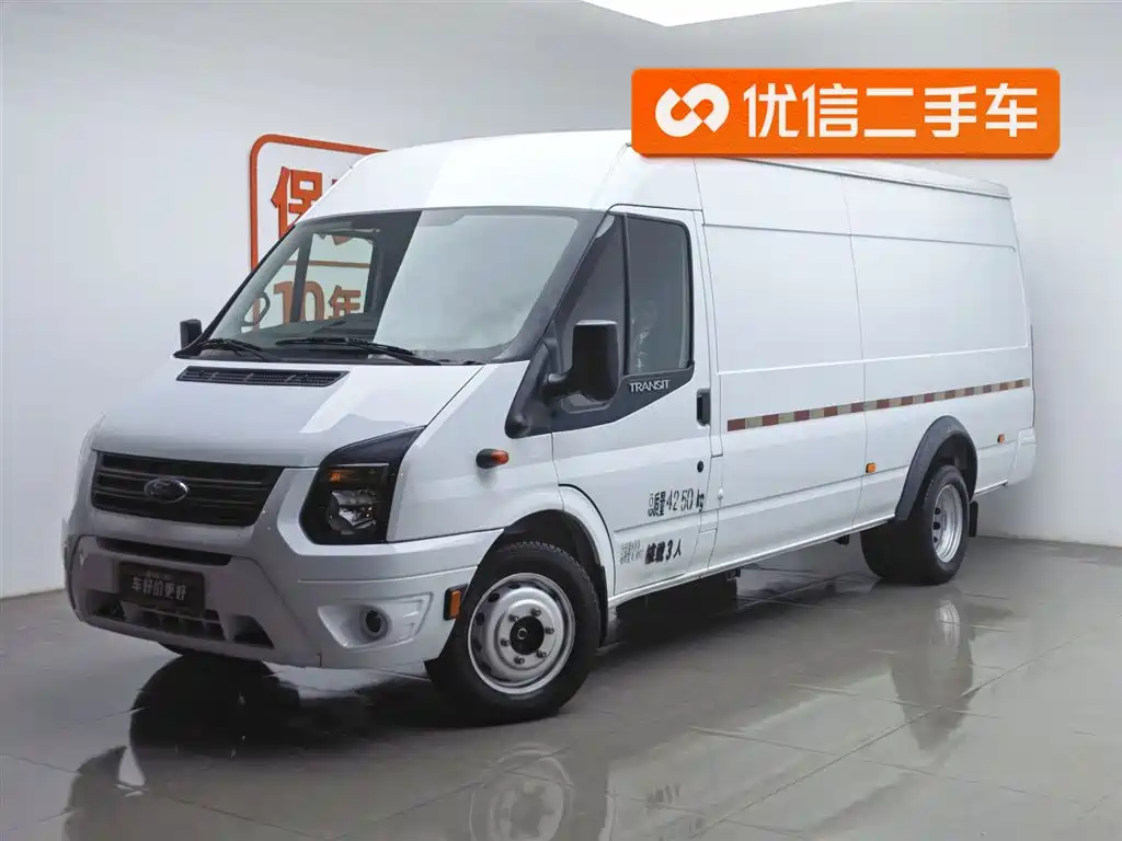 Ford Transit Custom 2022