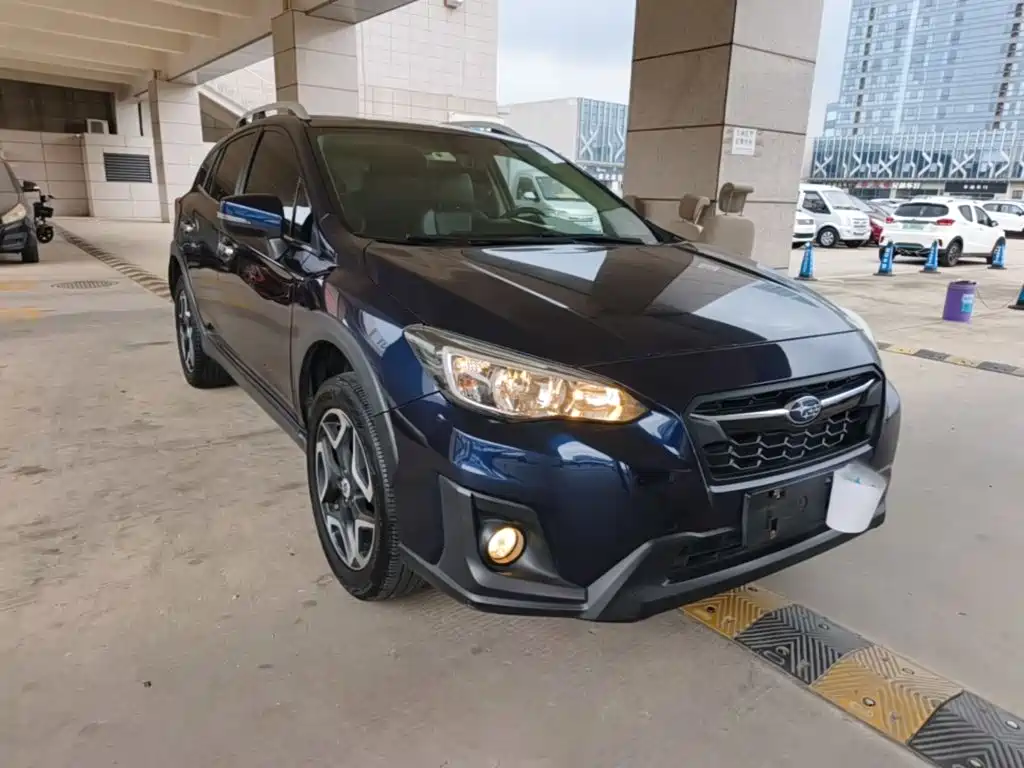 Subaru XV — миниатюра 4