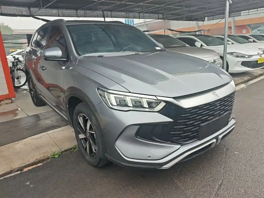 BYD Pro New Energy — миниатюра 8