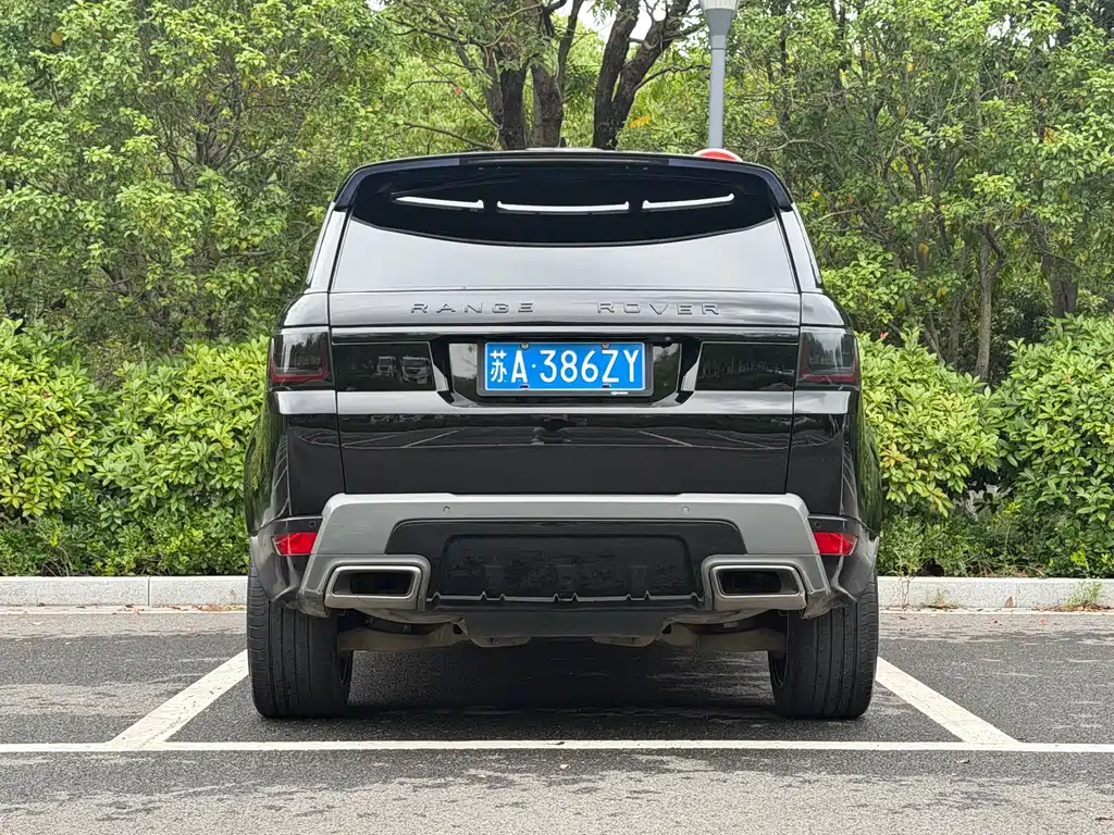 Land Rover Sport — миниатюра 19