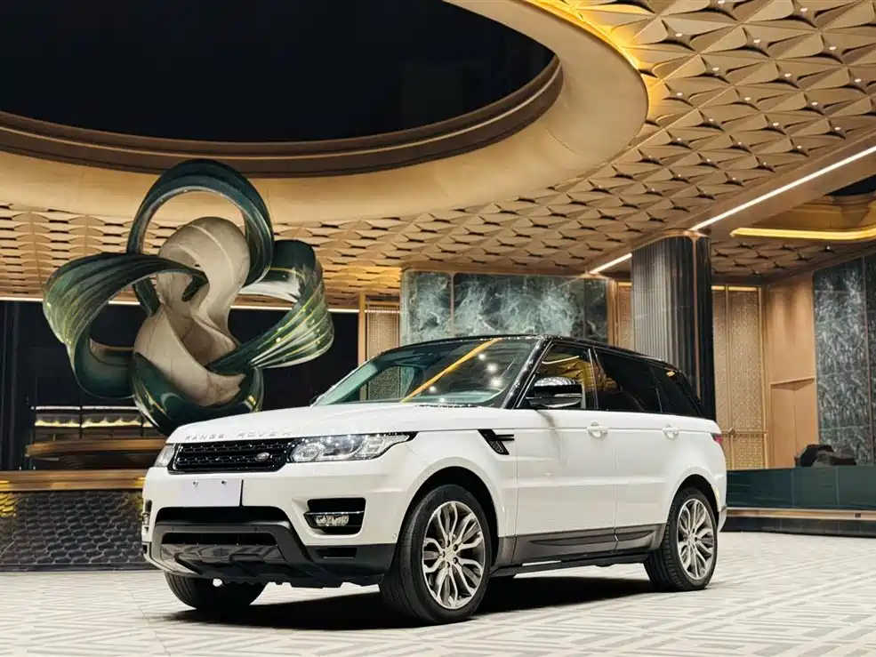 Land Rover Sport 2014