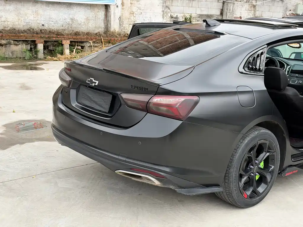 Chevrolet Malibu XL — миниатюра 19