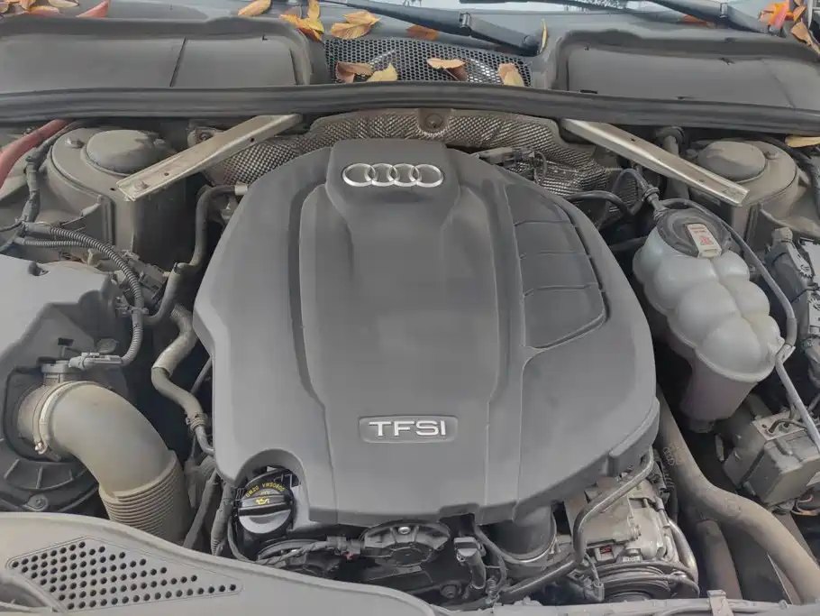 Audi A4L — миниатюра 10