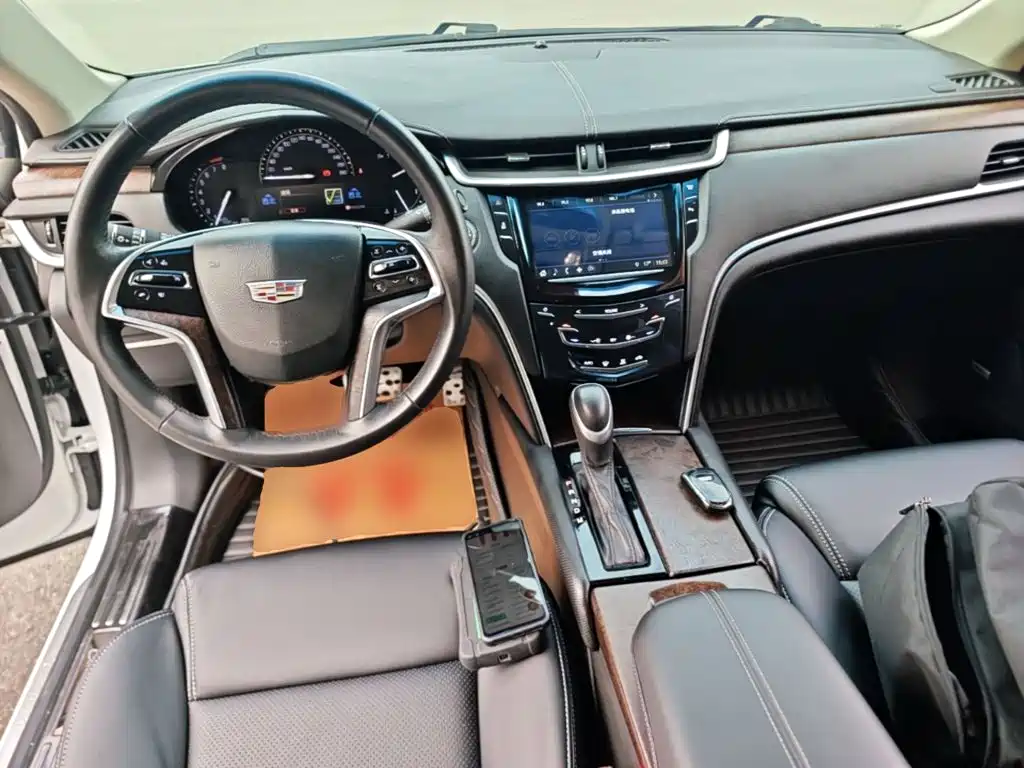 Cadillac XTS — миниатюра 10