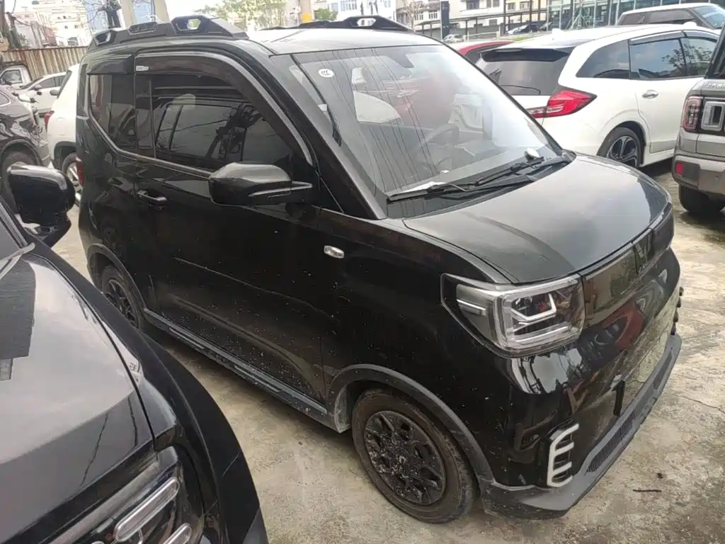 Wuling MINIEV — миниатюра 22