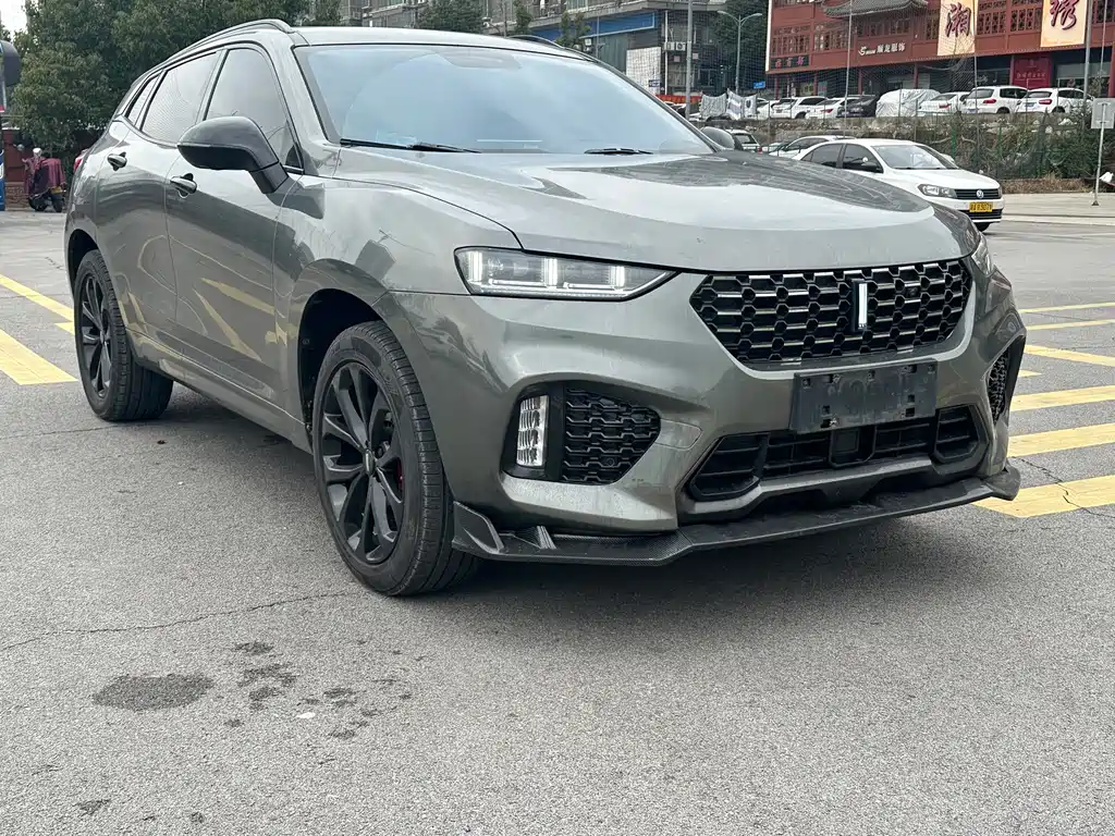 WEI PAI WEI BRAND VV7