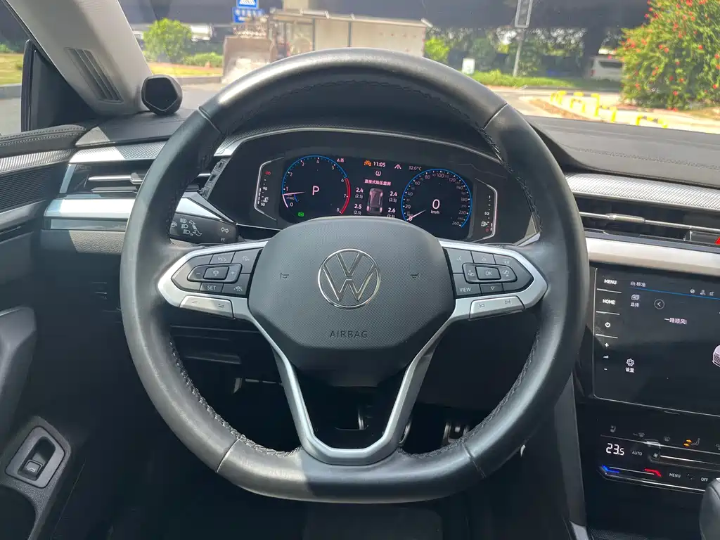 Volkswagen CC — миниатюра 15
