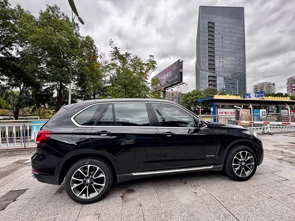 BMW X5 (Import) — миниатюра 10