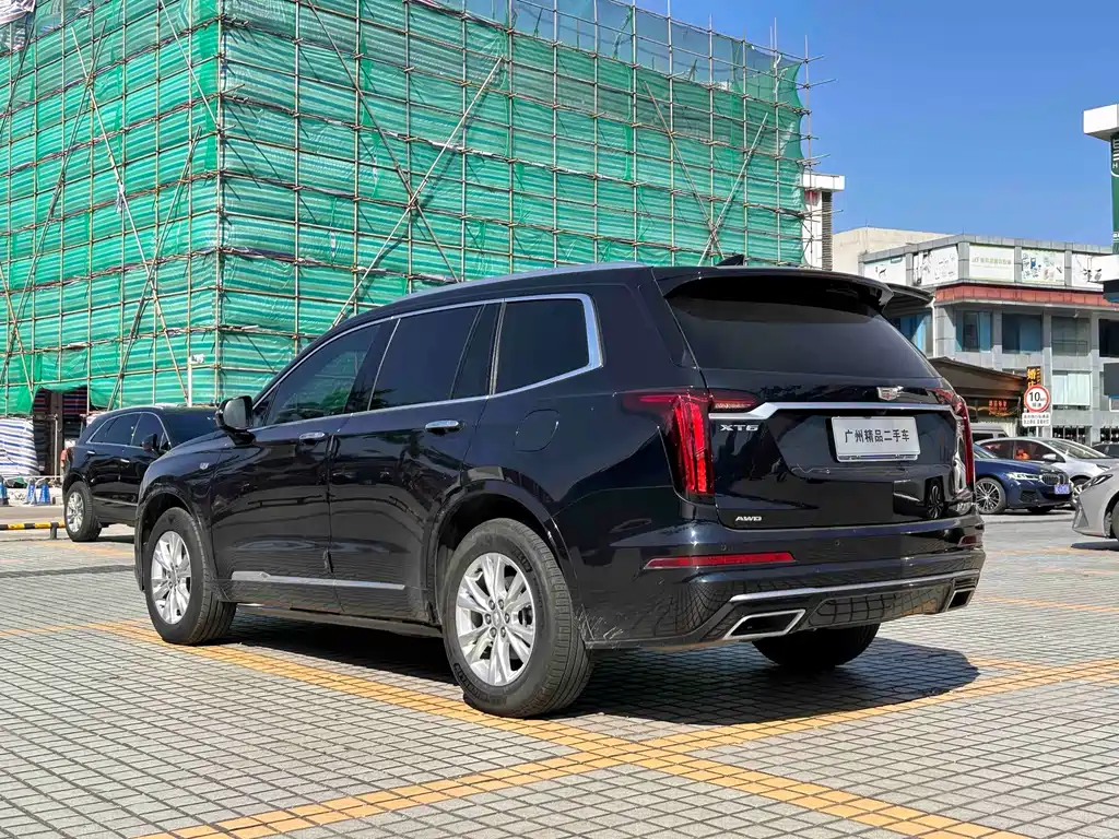 Cadillac XT6 — миниатюра 6