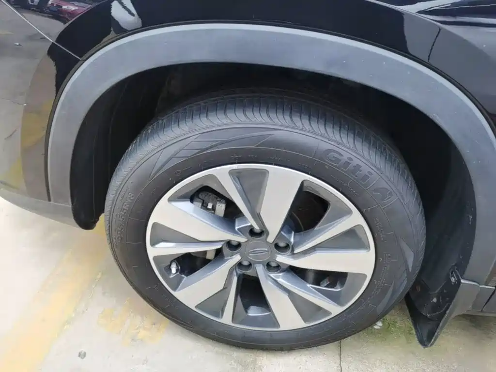 Geely Haoyue — миниатюра 23