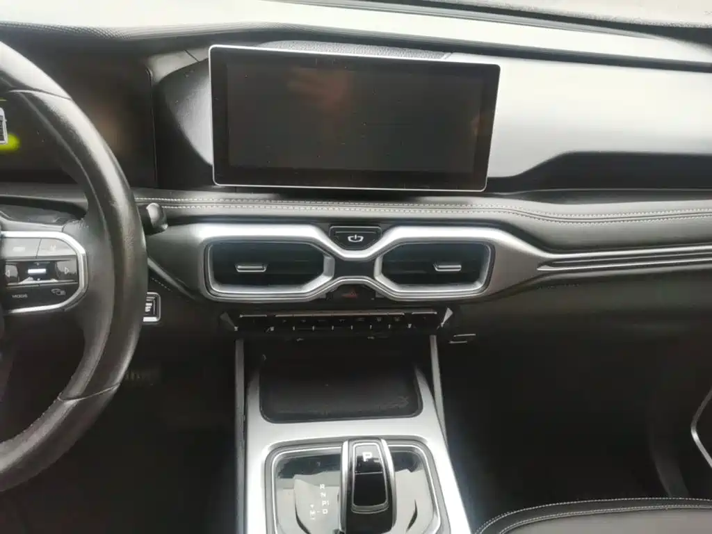 Geely Haoyue — миниатюра 13