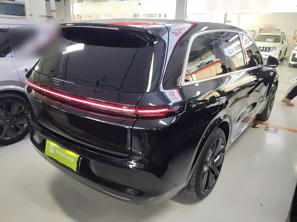 Li Auto Li L8 — миниатюра 7