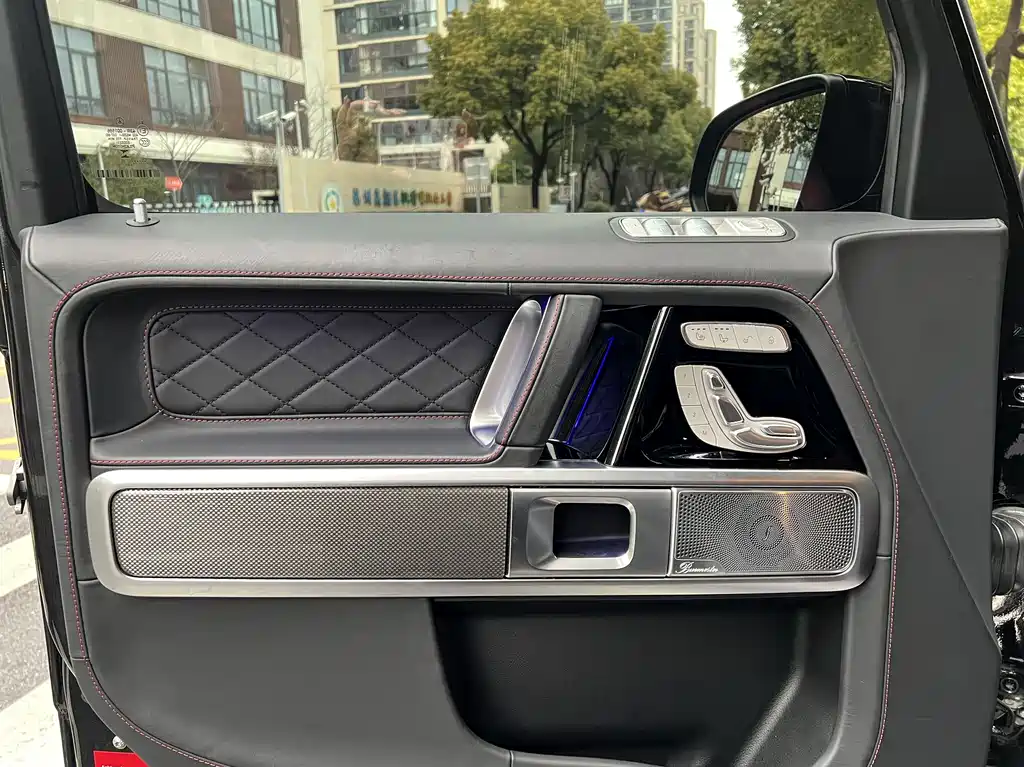 MERCEDES-BENZ G CLASS