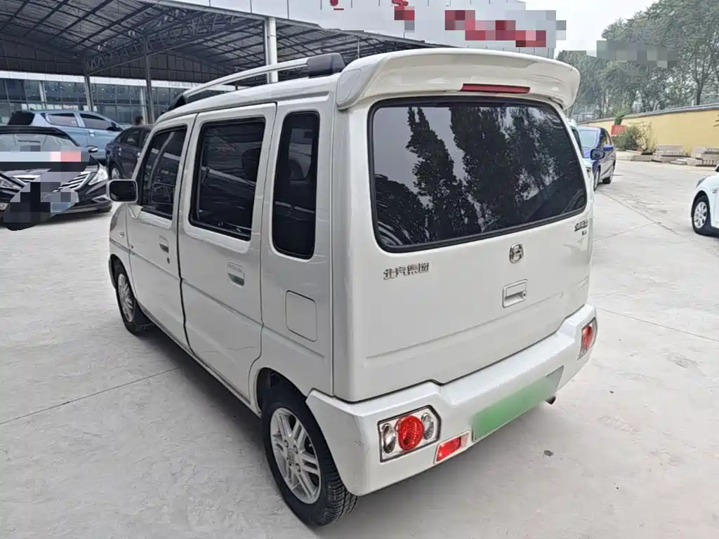 Changhe Beidouxing 1.4L Super Value Edition, фото 5