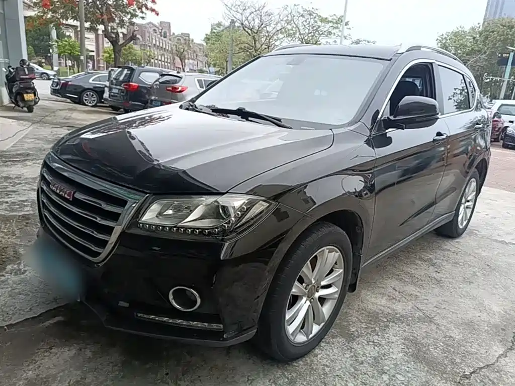 Haval H2 2016
