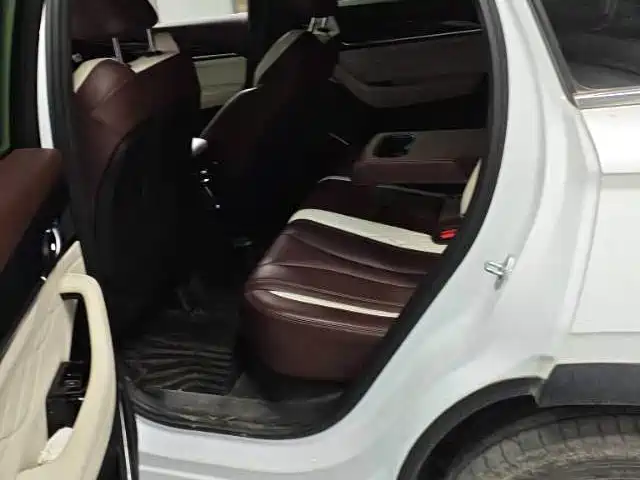 GEELY AUTOMOBILE XINGYUE L