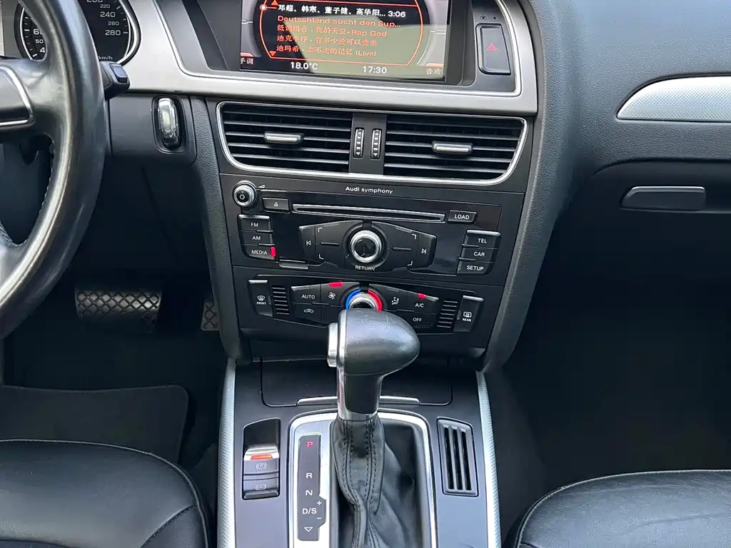 Audi A4L — миниатюра 6