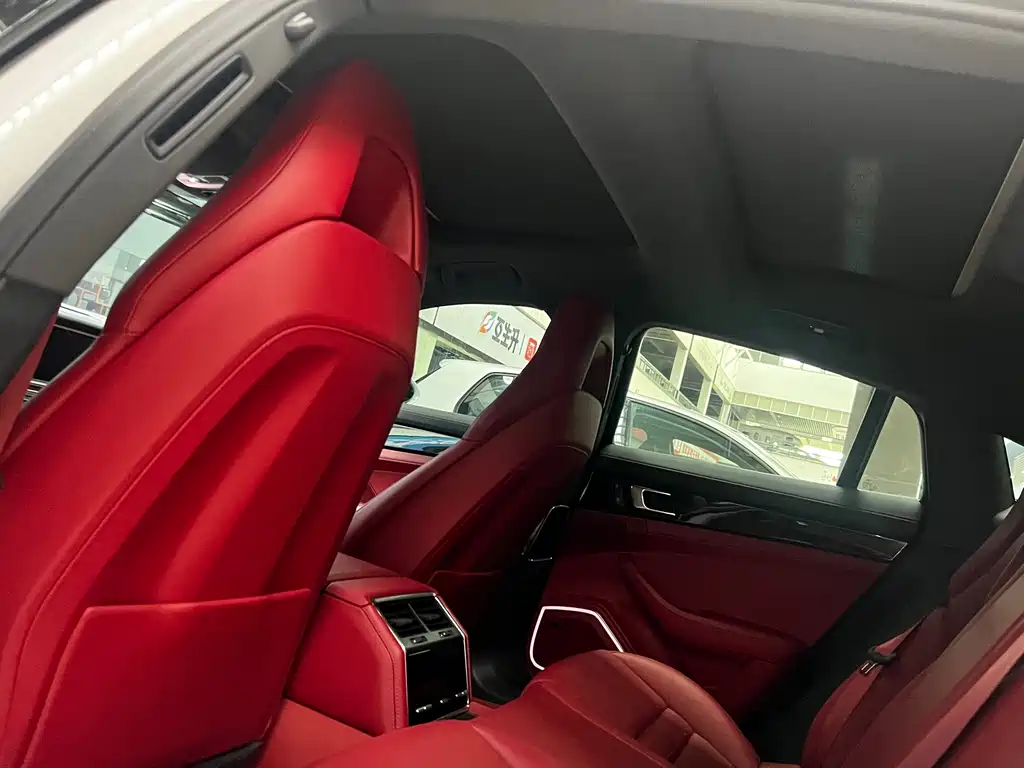 Porsche Panamera — миниатюра 17