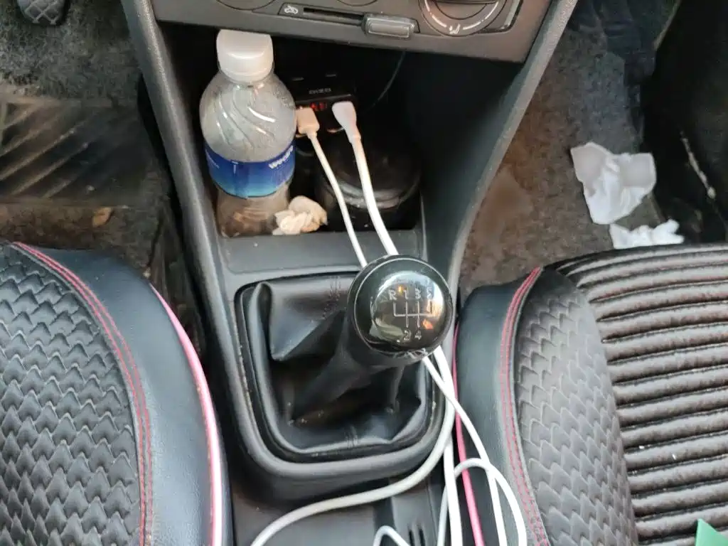 Volkswagen Santana — миниатюра 7
