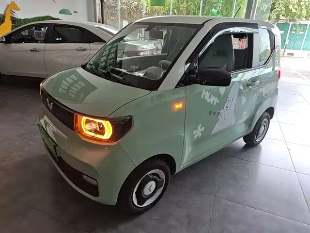 2022 Wuling Motors Hongguang Mini EV