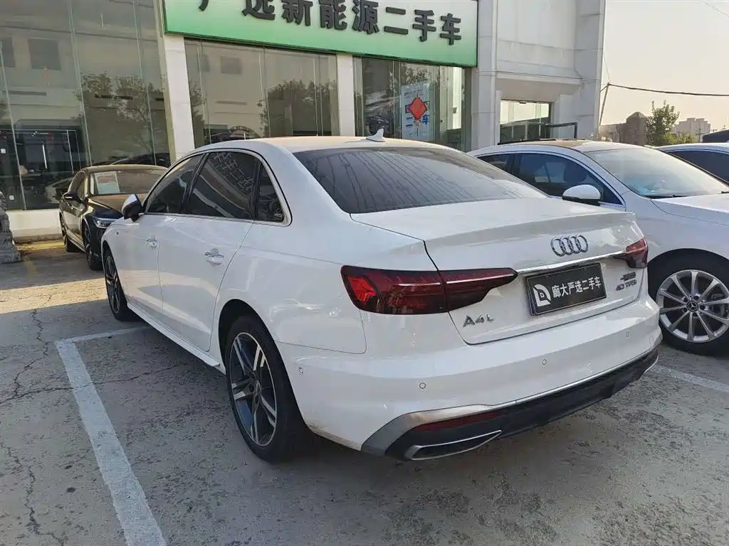 Audi A4L — миниатюра 6