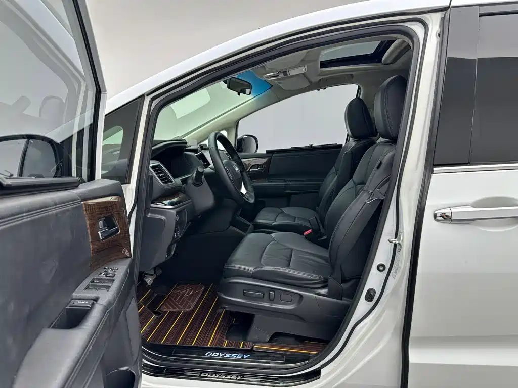 Honda Odyssey — миниатюра 13