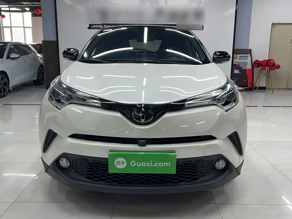 Toyota C-HR — миниатюра 7