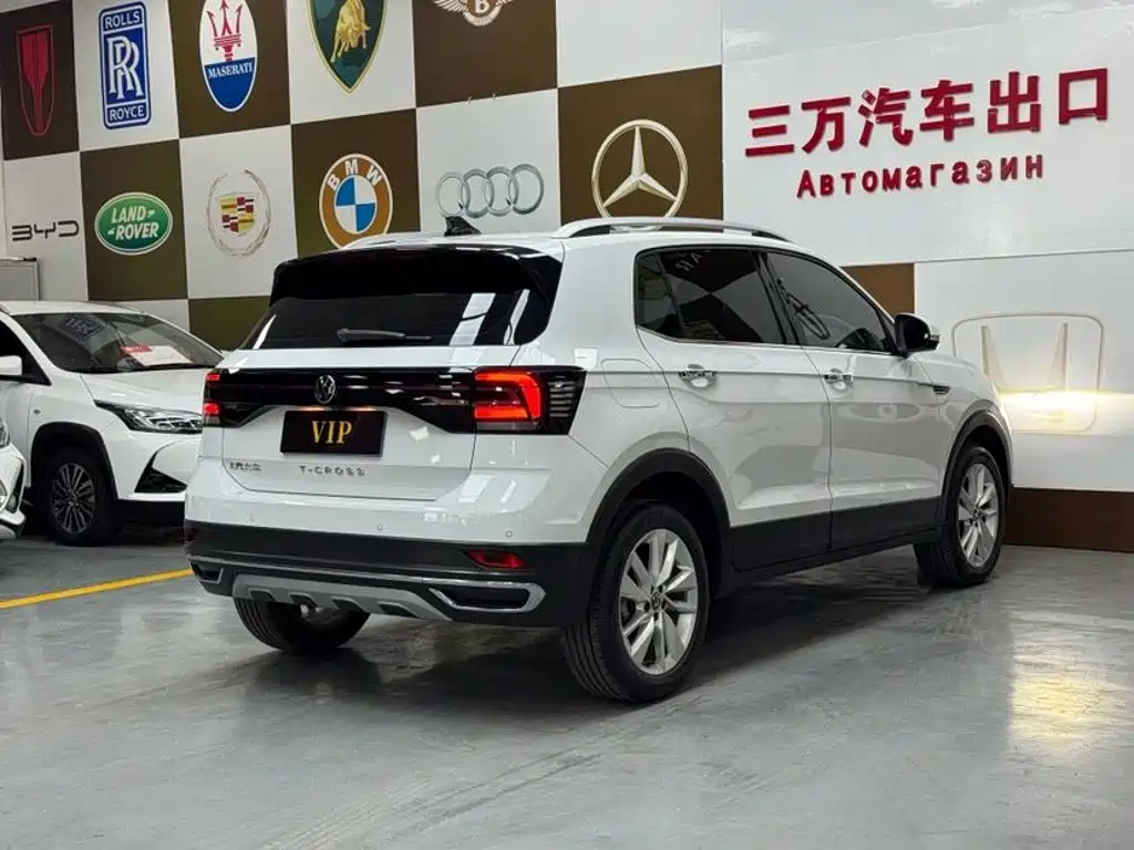 Volkswagen T-Cross — миниатюра 6