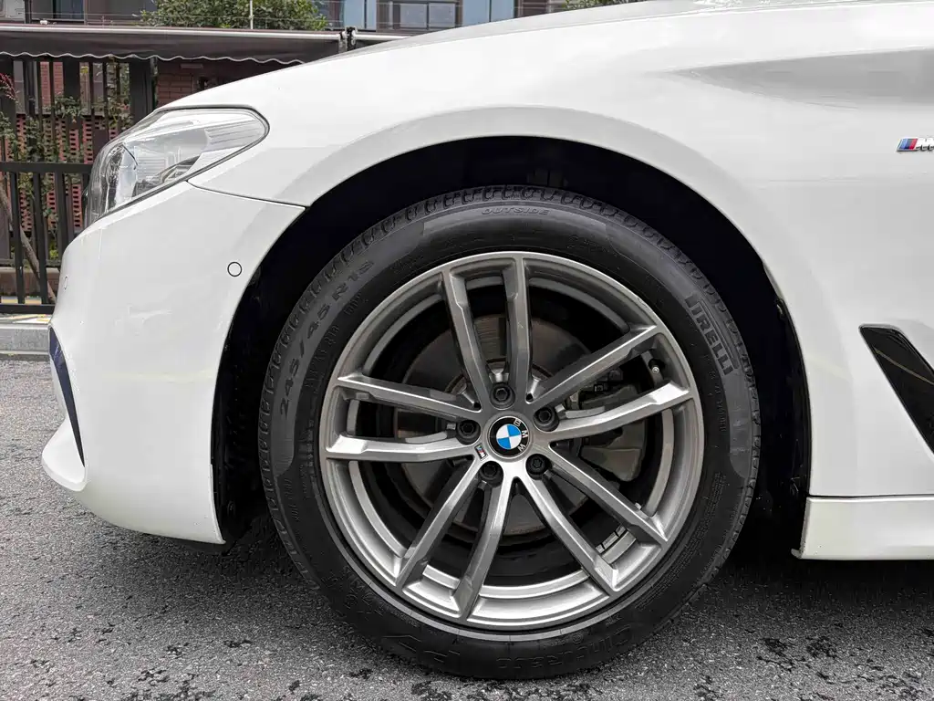 BMW 5 Series (Import) — миниатюра 4