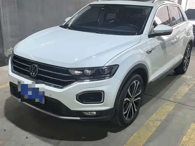 VOLKSWAGEN T ROC EXPLORING SONGS