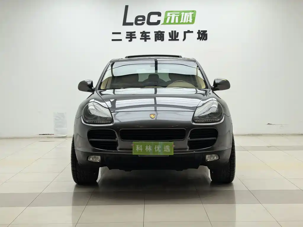 Porsche Cayenne 2006 Cayenne 3.2L AT
