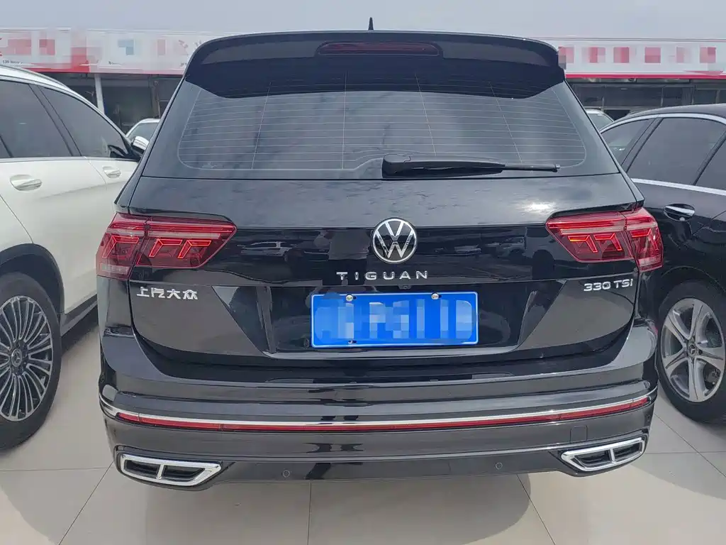 Volkswagen Tiguan L — миниатюра 10