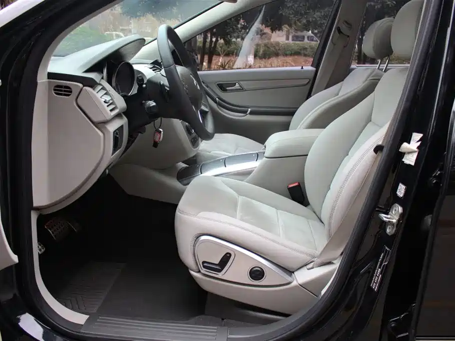 MERCEDES-BENZ R CLASS