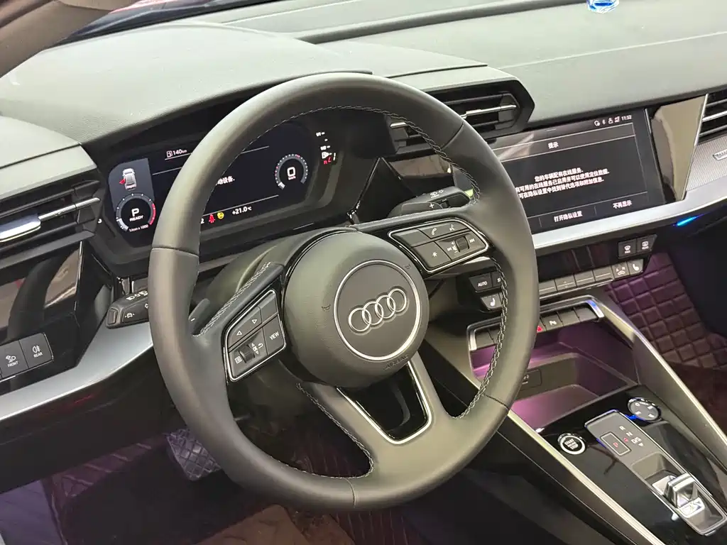 Audi A3 2023 A3L Limousine 35 TFSI Fashion Sport